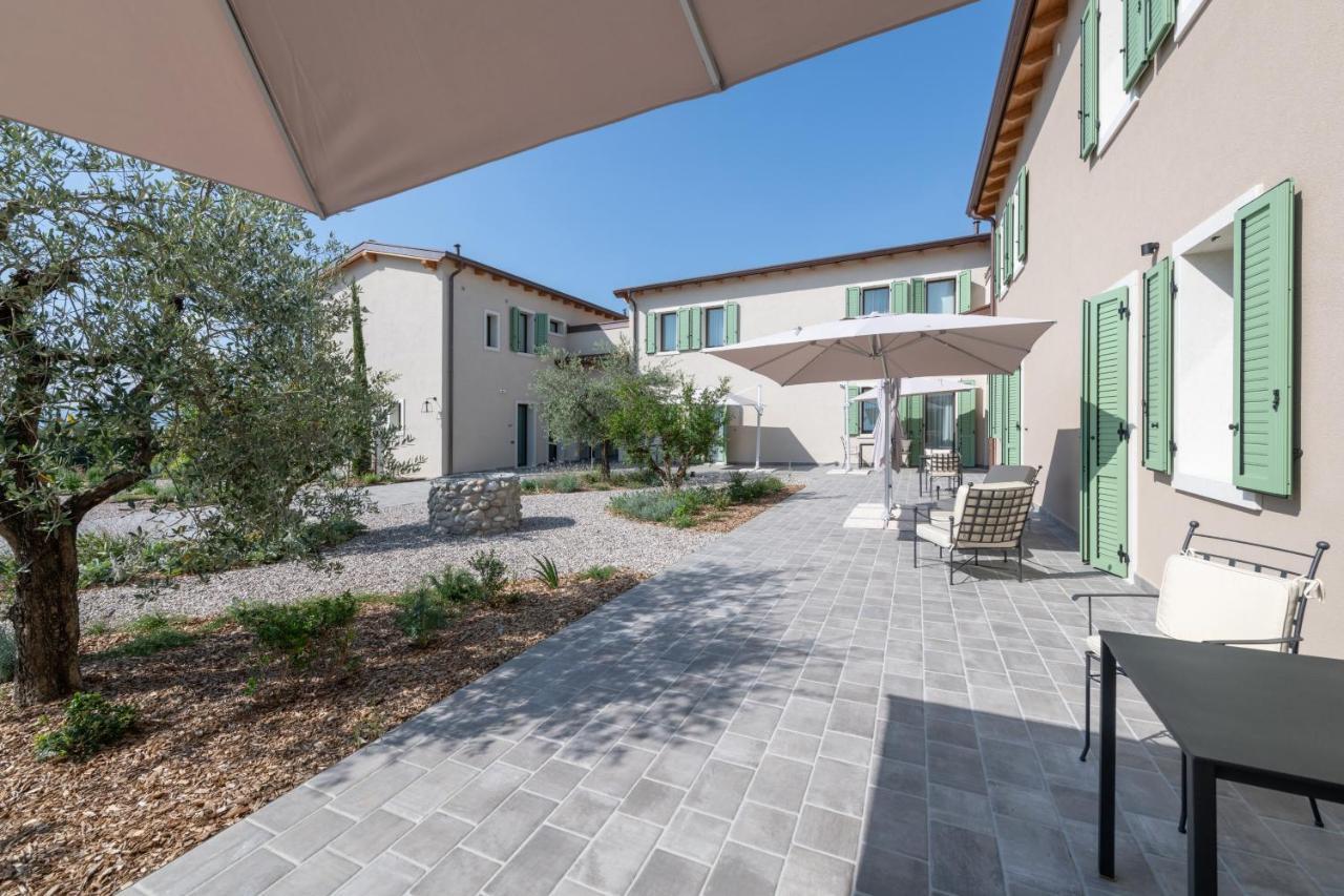 Natiia Relais - Adults Only Hotel Lazise Exterior photo