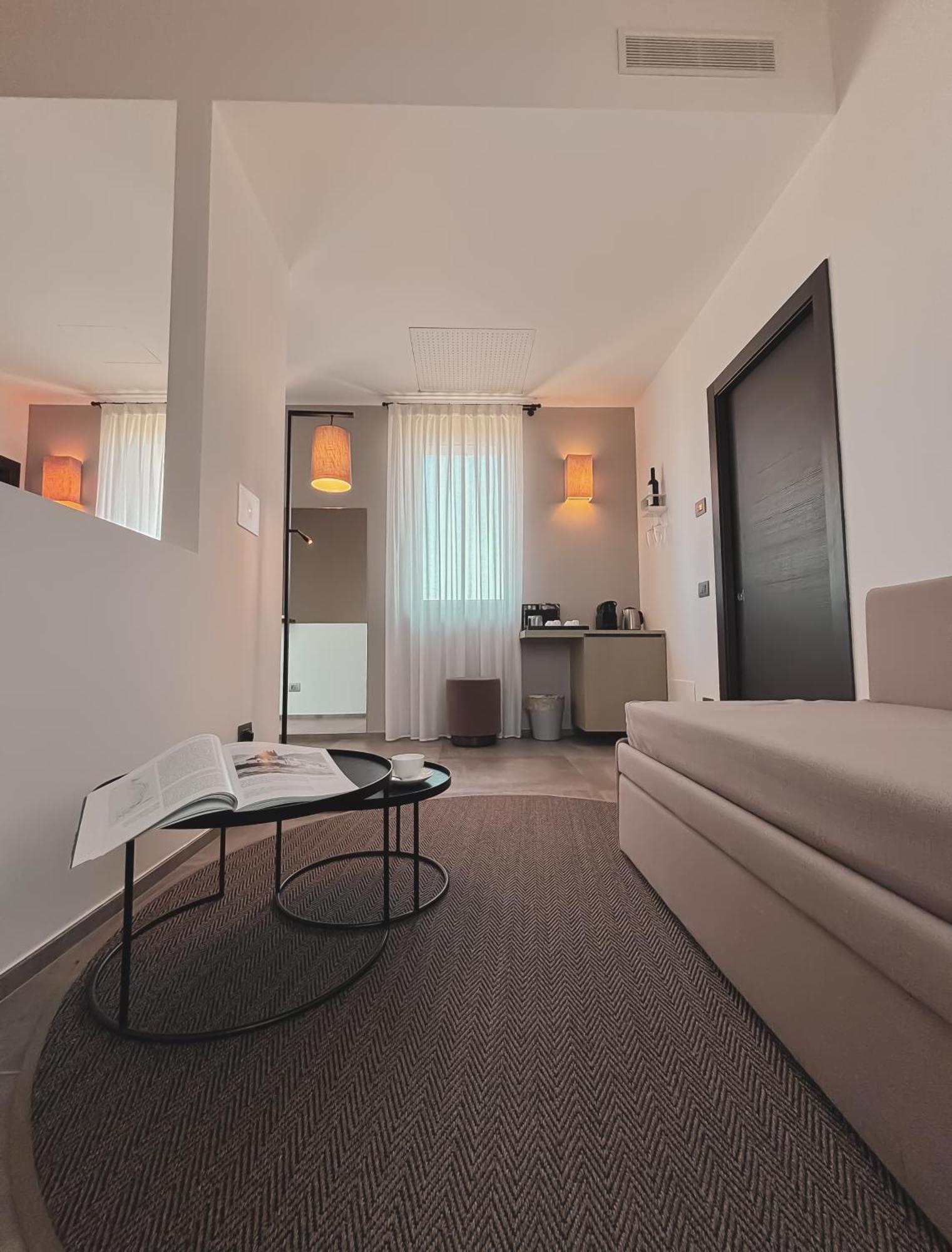 Natiia Relais - Adults Only Hotel Lazise Exterior photo