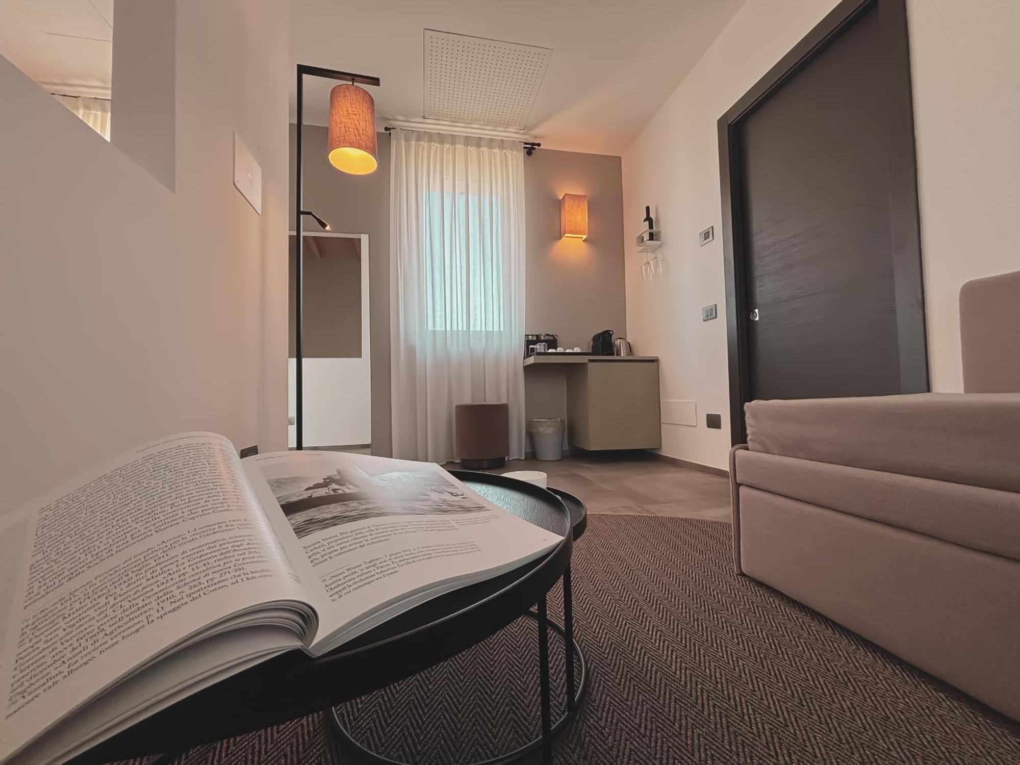 Natiia Relais - Adults Only Hotel Lazise Room photo
