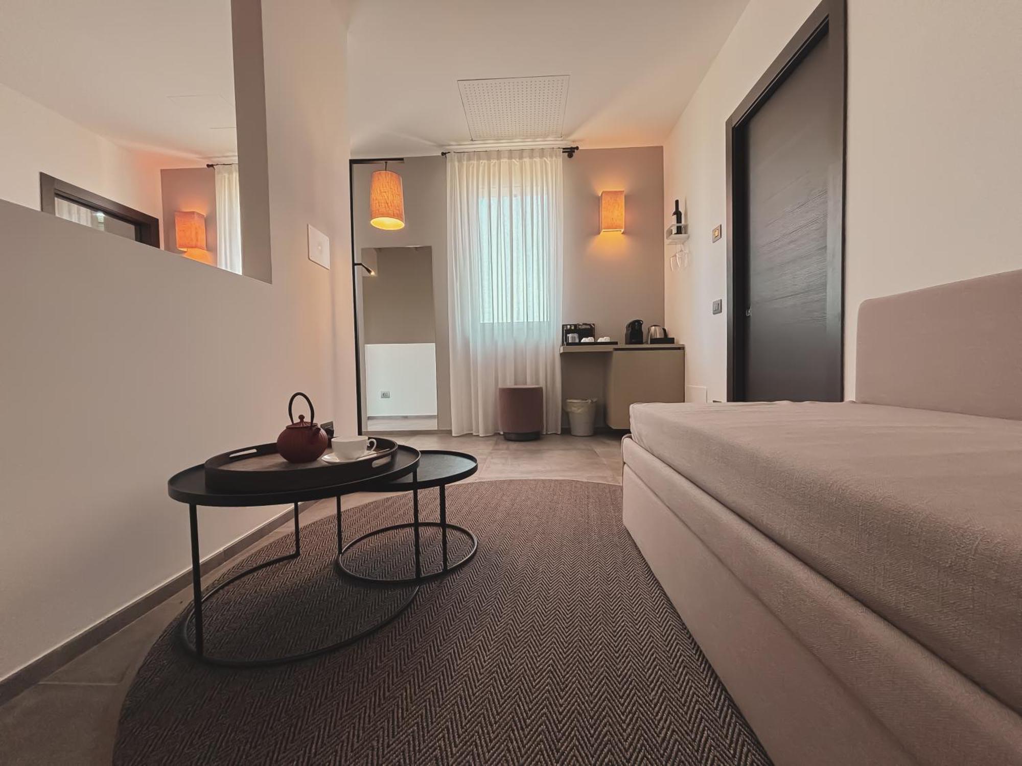 Natiia Relais - Adults Only Hotel Lazise Exterior photo