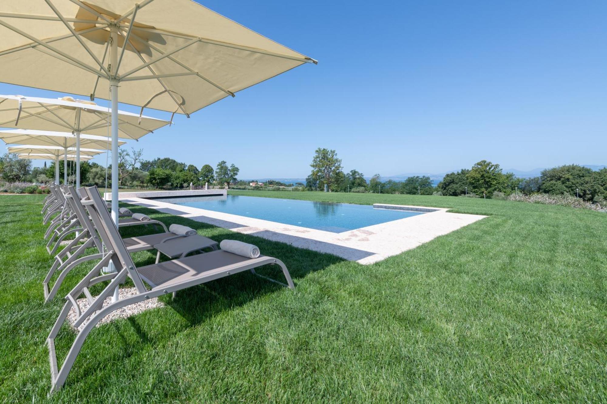 Natiia Relais - Adults Only Hotel Lazise Exterior photo