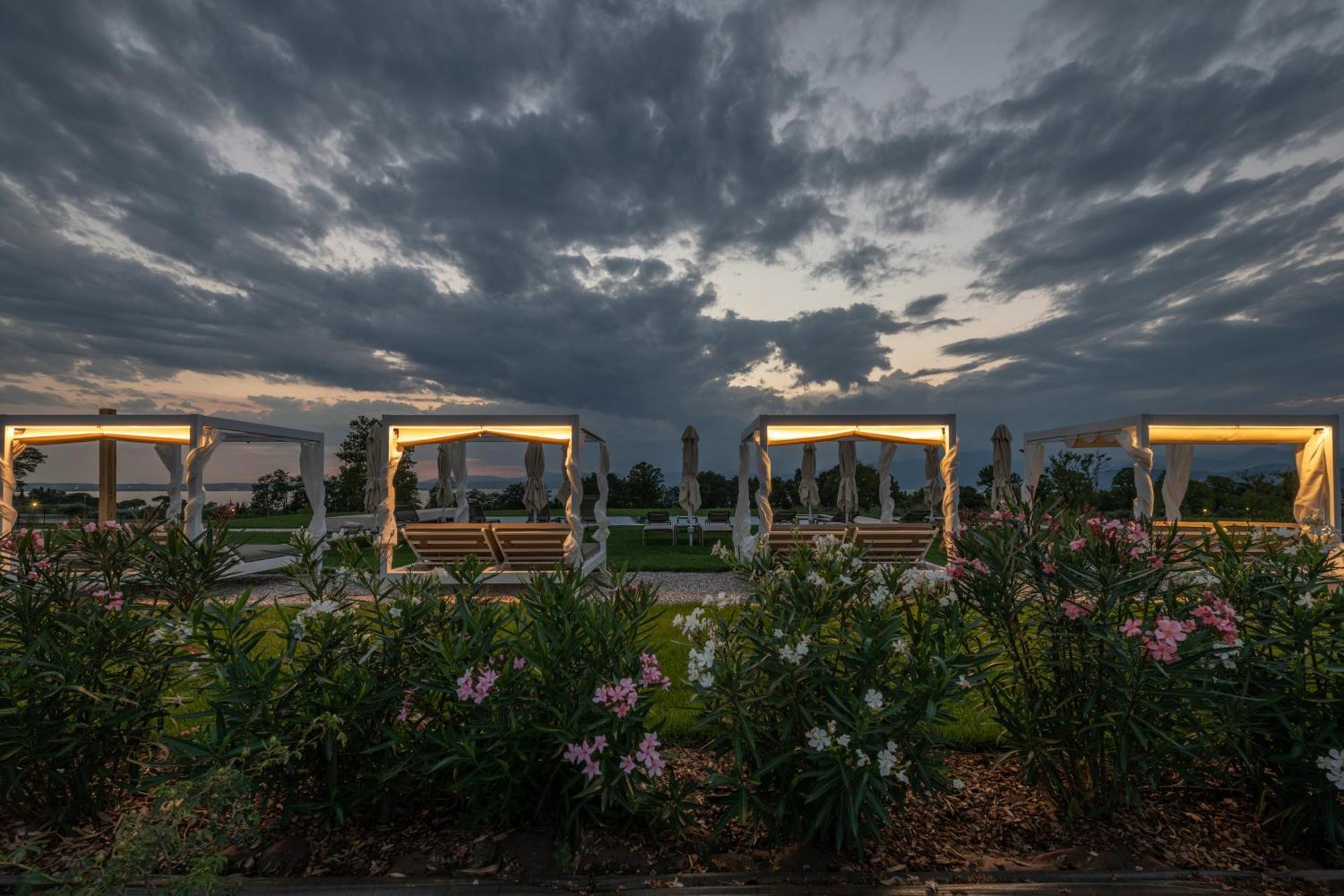 Natiia Relais - Adults Only Hotel Lazise Exterior photo