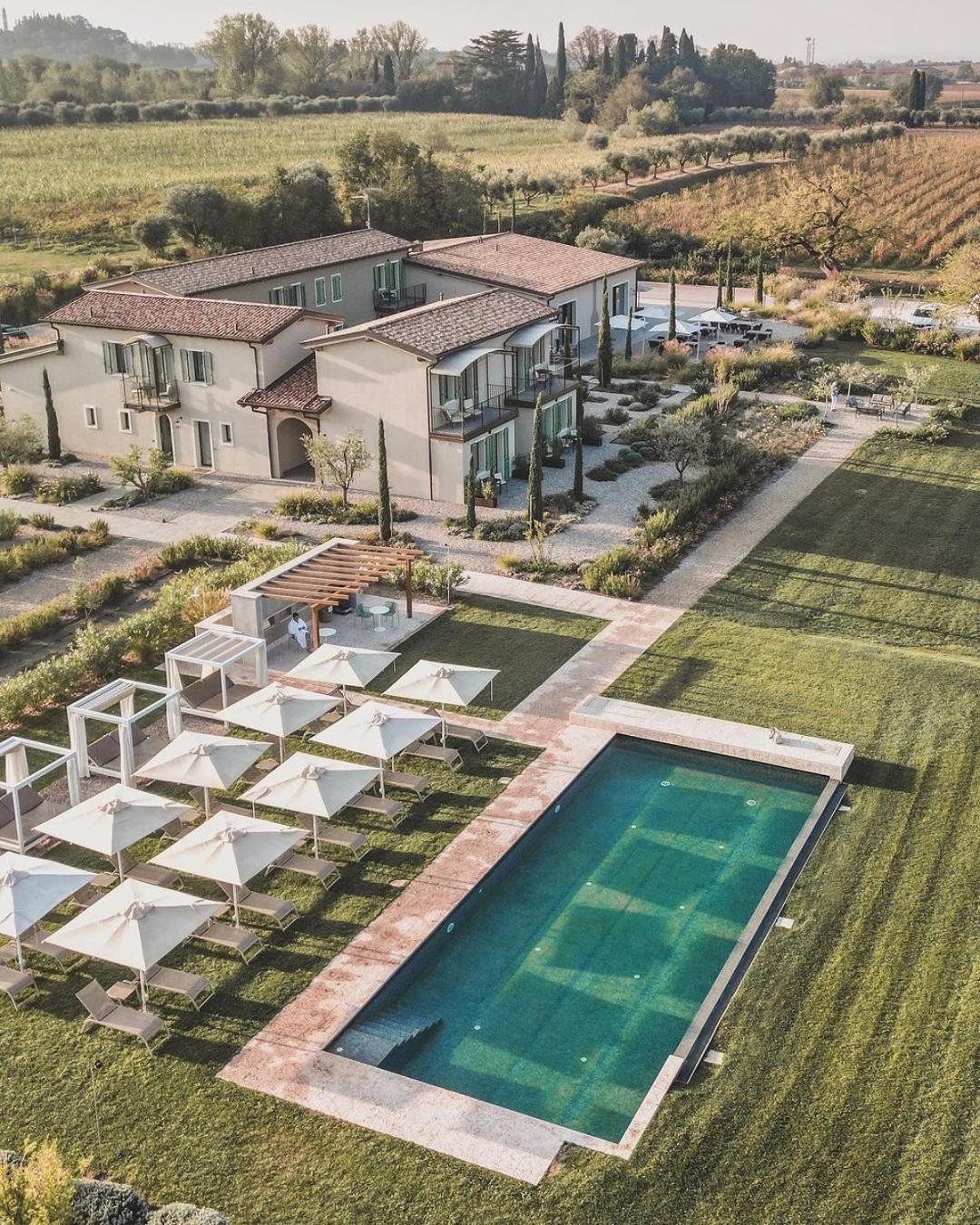 Natiia Relais - Adults Only Hotel Lazise Exterior photo