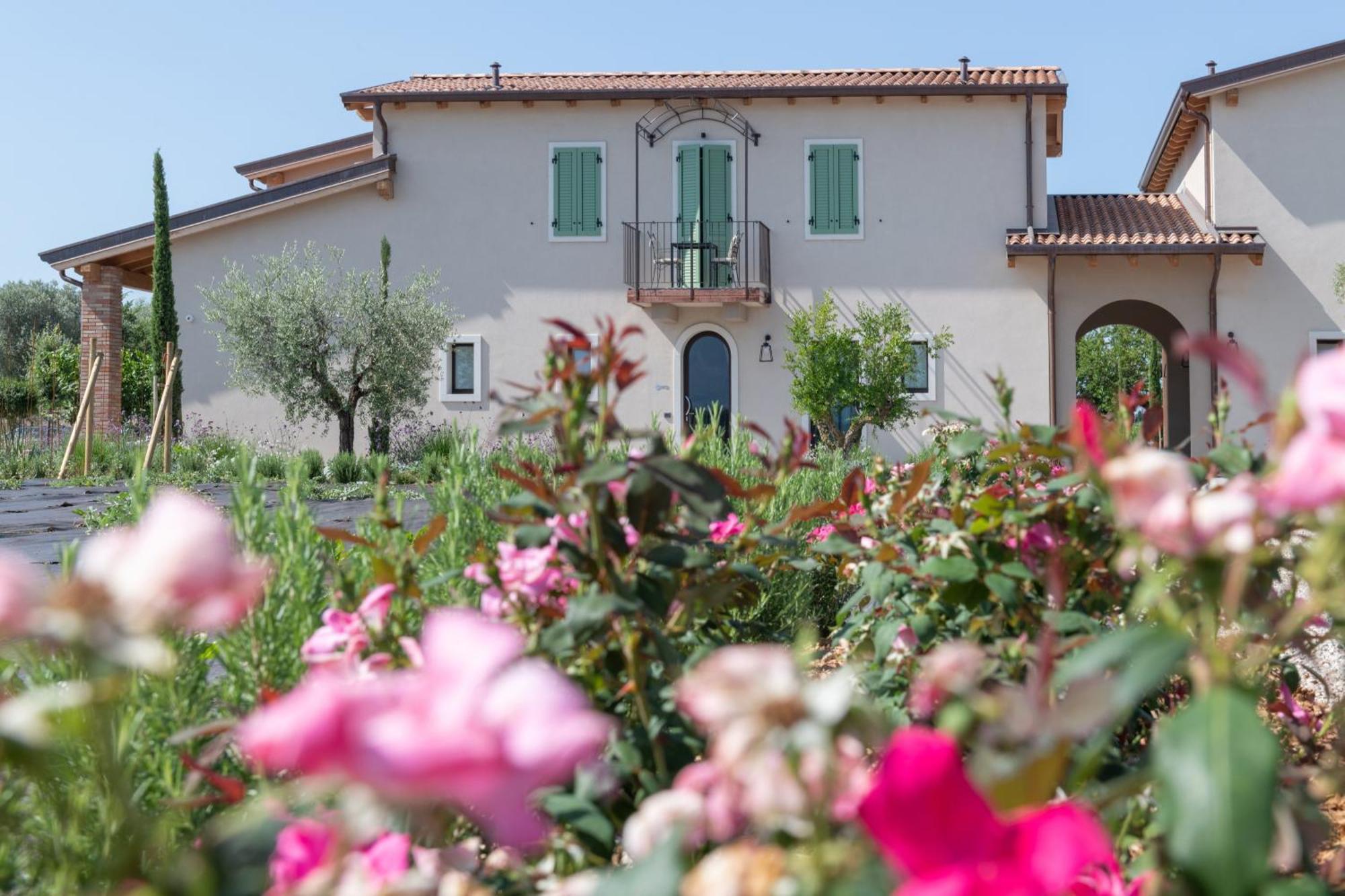 Natiia Relais - Adults Only Hotel Lazise Exterior photo