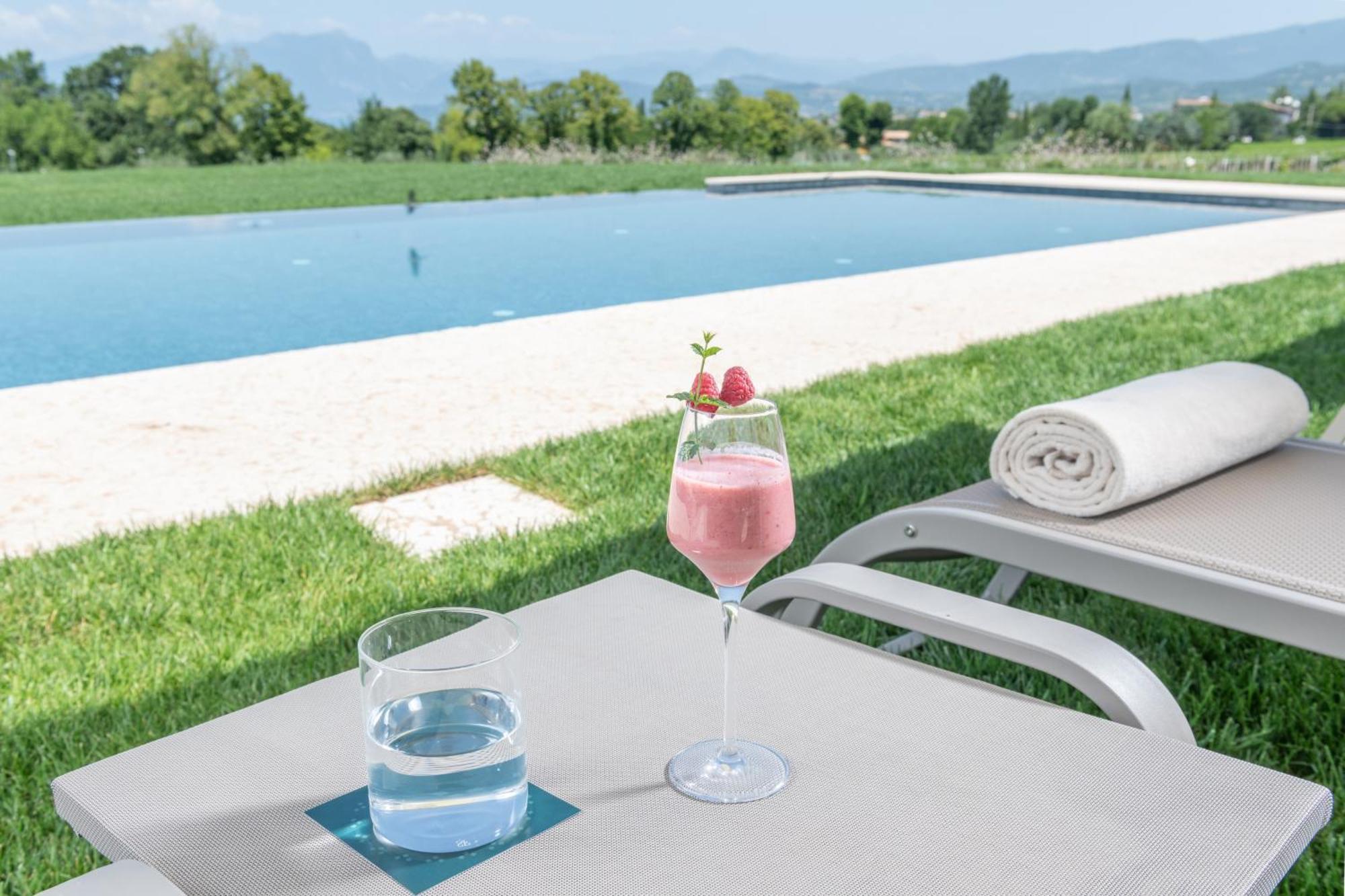 Natiia Relais - Adults Only Hotel Lazise Exterior photo