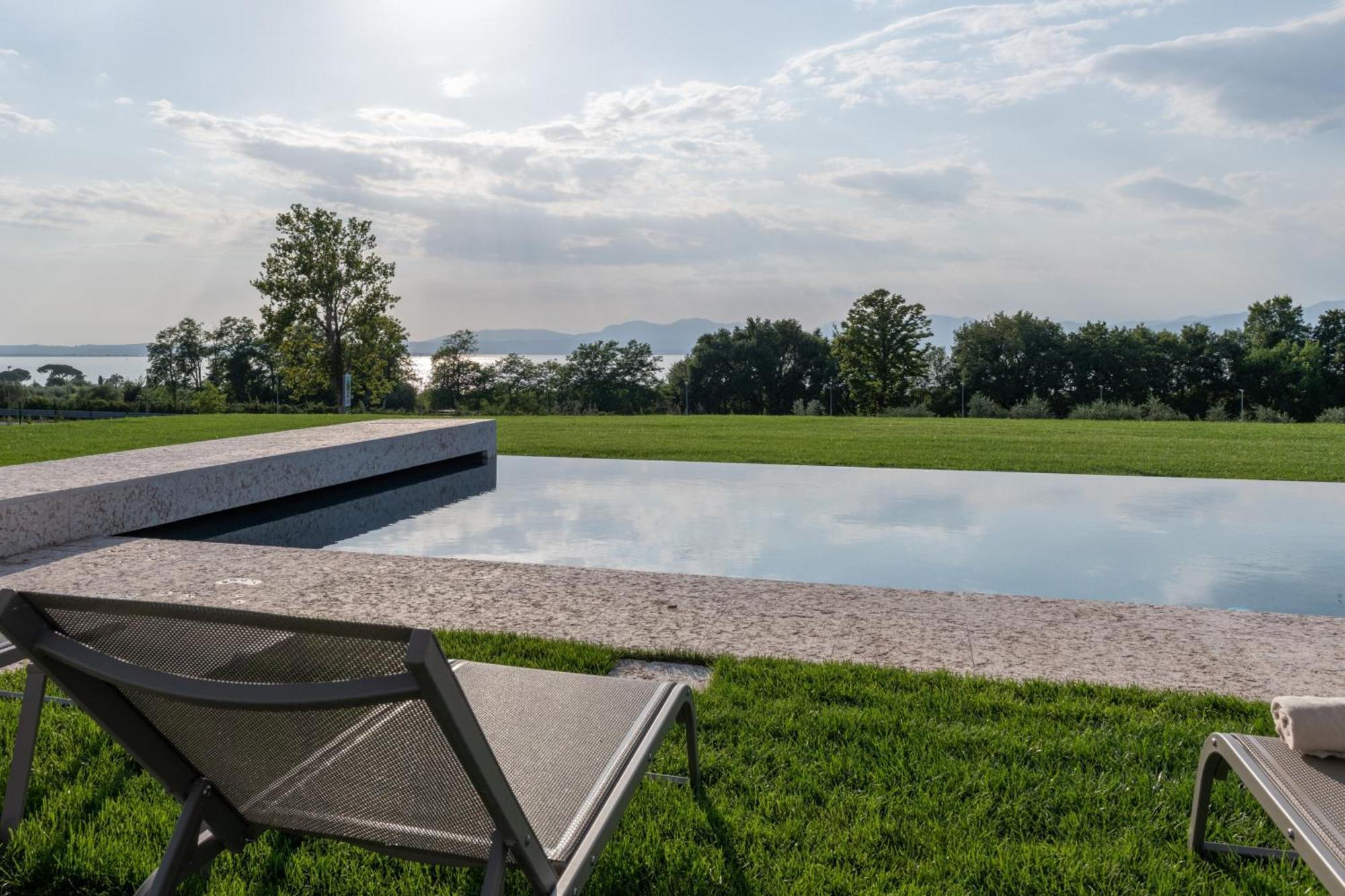 Natiia Relais - Adults Only Hotel Lazise Exterior photo