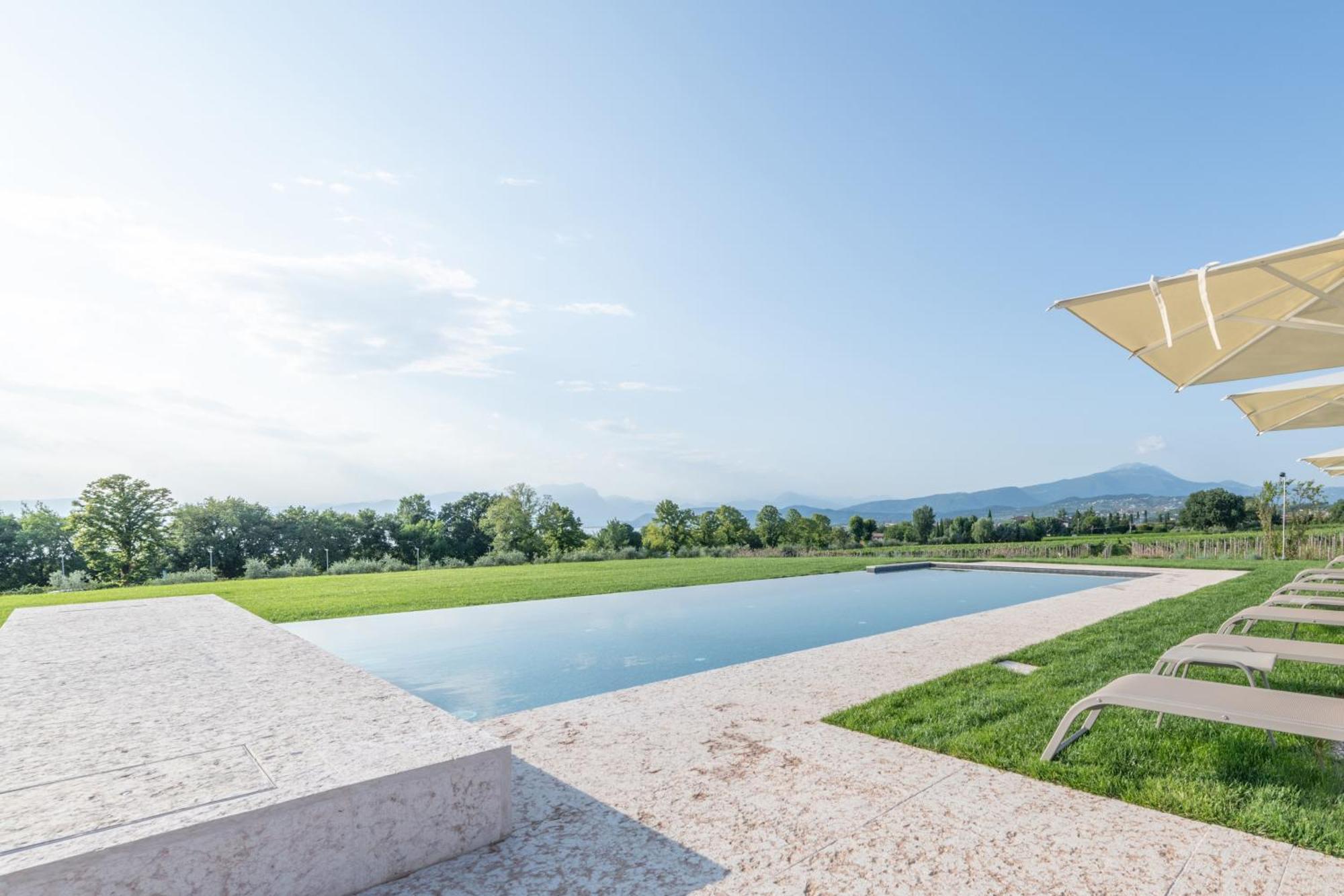 Natiia Relais - Adults Only Hotel Lazise Exterior photo